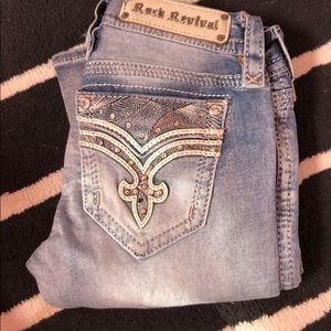 Rock Revival Jeans